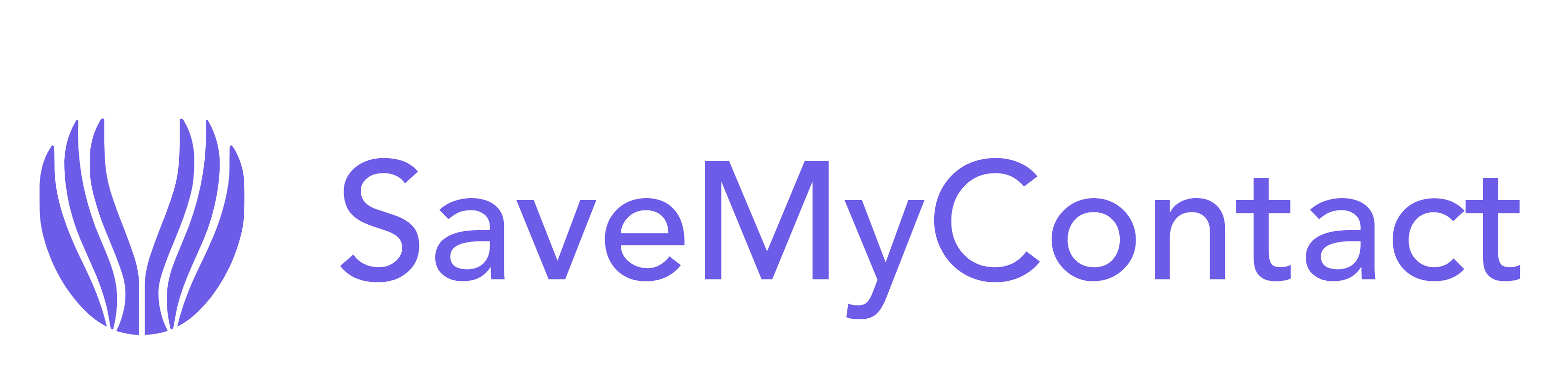 SaveMyContact Logo